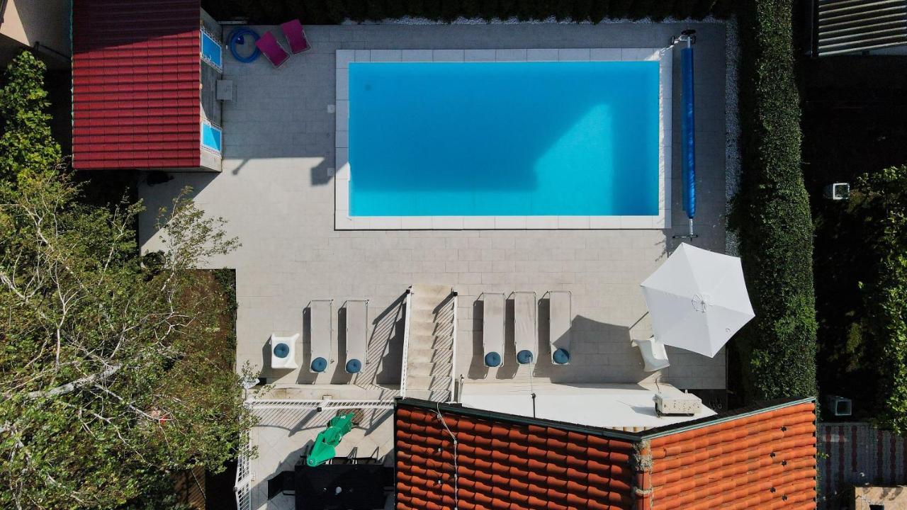 Villa Mina Kladovo, 5-Bedroom Villa With Pool For Up To 12 People Kültér fotó