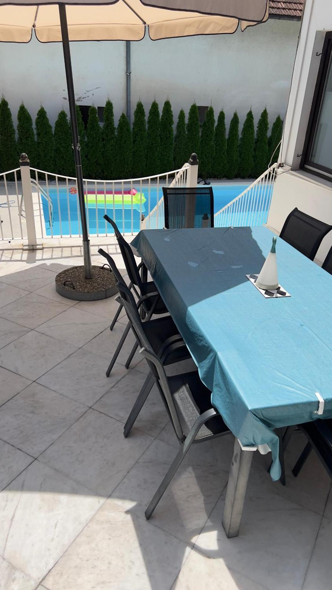 Villa Mina Kladovo, 5-Bedroom Villa With Pool For Up To 12 People Kültér fotó